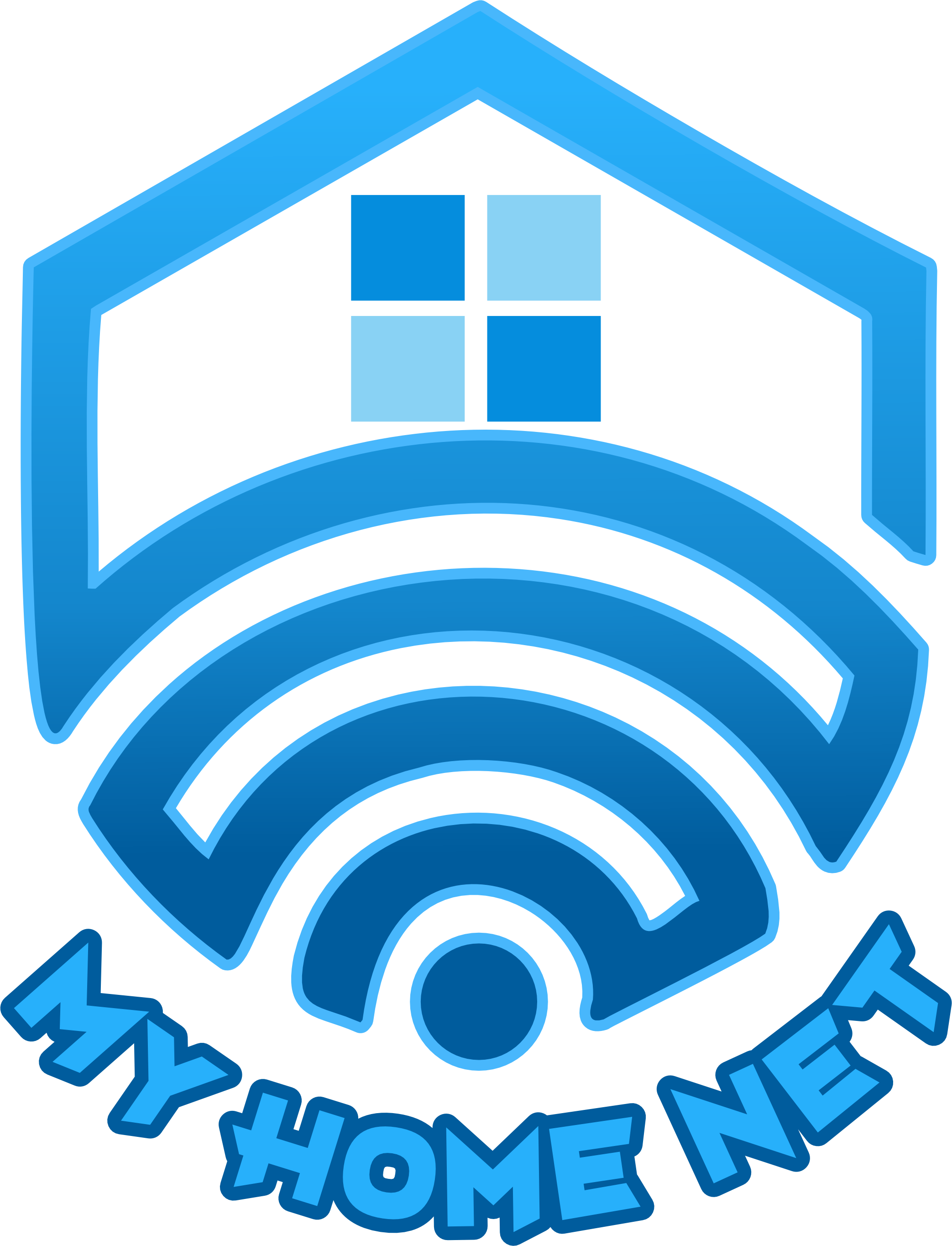 MyHomeNet